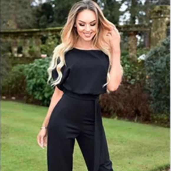 Tops - NWOT Short Sleeve Jumpsuit